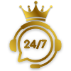 24/7 icon